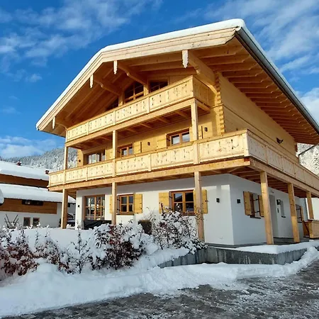 Apartmán Viol Reit im Winkl