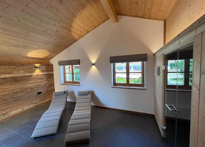 Viol Apartamento Reit im Winkl